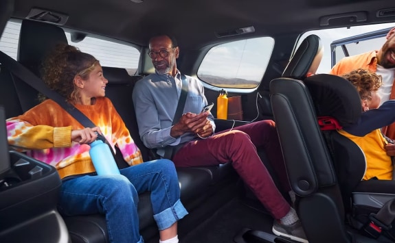 2024 Toyota Grand Highlander Pics, Info, Specs, and Technology